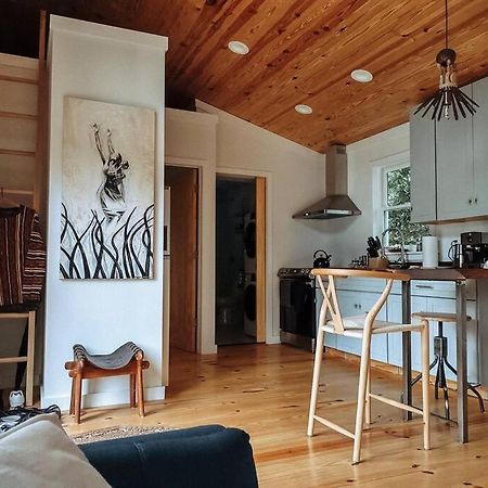 Modern Treehouse, Close To Downtown And Beach Wilmington  Kültér fotó